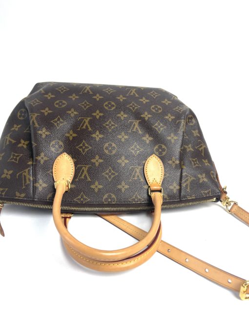 Louis Vuitton Monogram Turenne MM Shoulder Bag or Satchel 18