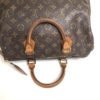 Louis Vuitton Vintage Monogram Speedy 30 Satchel 21