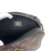 Louis Vuitton Monogram Saintonge Black Crossbody 9