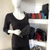 Louis Vuitton Black Empreinte Leather Bum Bag 3