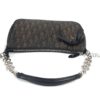 Christian Dior Monogram Romantique Shoulder Bag Pochette Brown 22