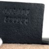 Gucci Calfskin Matelasse Small GG Marmont Shoulder Bag Black 8