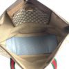 Vintage Gucci GG Logo Supreme PVC Canvas Tote 8