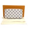 Louis Vuitton Azur Zippy Wallet with Rose Ballerine Interior 2