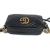 Gucci GG Marmont Small Matelassé Crossbody Shoulder Bag 9