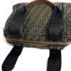 FENDI Zucca Vintage FF Logo Tote 20