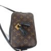 Louis Vuitton Monogram Saintonge with Black Crossbody 21