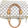 Louis Vuitton Damier Azur Speedy 30 24