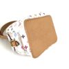 Louis Vuitton White Multicolor Petit Noe 24
