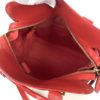 Burberry Haymarket Satchel Check Canvas and Patent Leather Portrait Minford 23