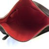 Louis Vuitton Ebene Bloomsbury GM Crossbody 16