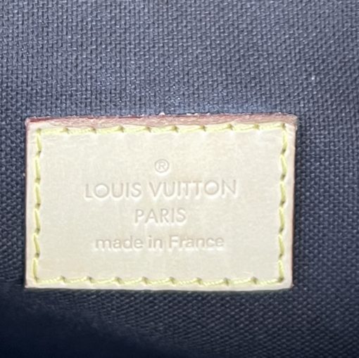 Louis Vuitton Monogram Menilmontant PM Crossbody