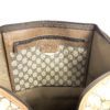 Vintage Gucci GG Logo Supreme PVC Canvas Tote 12