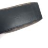 Louis Vuitton Monogram Saintonge with Black Crossbody 20