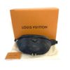 Louis Vuitton Black Empreinte Leather Bum Bag 2