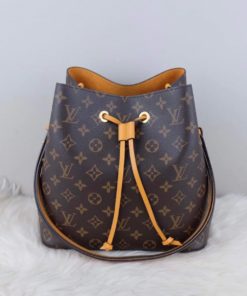 Louis Vuitton Monogram Neo Noe Saffron