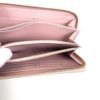 Louis Vuitton Azur Zippy Wallet with Rose Ballerine Interior 18