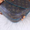 Louis Vuitton Flore Saumur Handbag Perforated Monogram Canvas 12