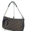 Christian Dior Monogram Romantique Shoulder Bag Pochette Brown 13