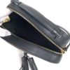 Louis Vuitton Monogram Saintonge with Black Crossbody 6