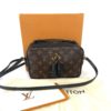 Louis Vuitton Monogram Saintonge Black Crossbody 2