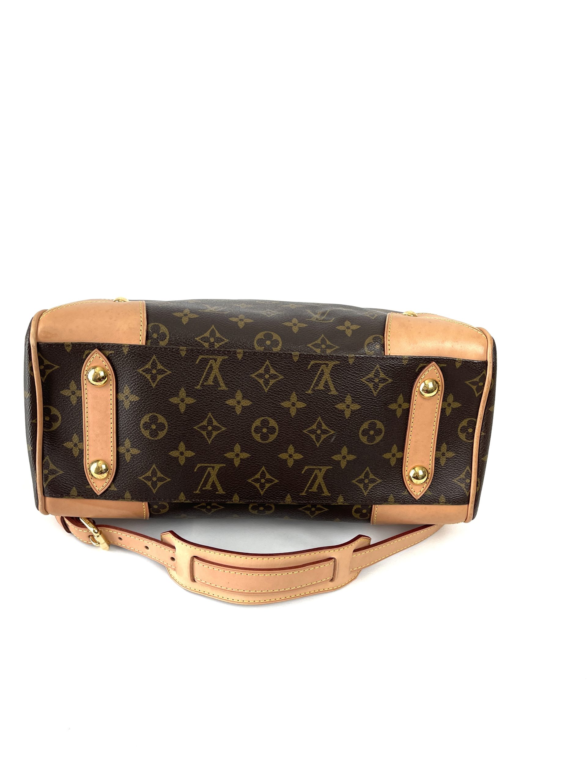Louis Vuitton Monogram Retiro PM 2-Way Handbag – Timeless Vintage