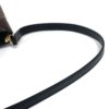 Louis Vuitton Noir Monogram Canvas Phenix PM Satchel or Shoulder Bag 17