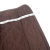 Louis Vuitton Dark Brown Quilted Fabric Yoga Mat 9