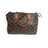 Louis Vuitton Vintage Monogram Speedy 30 Satchel 10