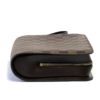 Louis Vuitton Damier Ebene Pochette Saint Louis Clutch 14
