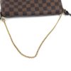 Louis Vuitton Damier Ebene Favorite MM Crossbody 21