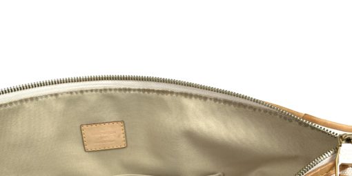 Louis Vuitton Damier Azur Riviera MM Satchel/Shoulder Bag 20