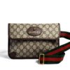 GUCCI Neo Vintage Canvas Belt Bag 3