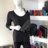 Louis Vuitton Black Empreinte Leather Bum Bag 12