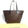 Louis Vuitton Damier Ebene Neverfull MM Tote 3
