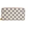 Louis Vuitton Azur Zippy Wallet with Rose Ballerine Interior 5