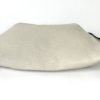 Gucci Grained Calfskin Large Logo Belt Bag Off White 12