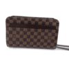 Louis Vuitton Damier Ebene Pochette Saint Louis Clutch 4
