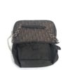 Christian Dior Monogram Romantique Shoulder Bag Pochette Brown 12