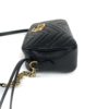 Gucci GG Marmont Small Matelassé Crossbody Shoulder Bag 10