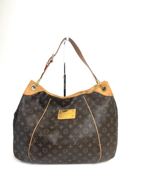 Louis Vuitton Monogram Galliera GM Hobo Shoulder Bag