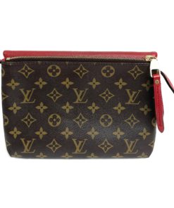 Louis Vuitton Cerise Monogram Canvas Twinset Bag