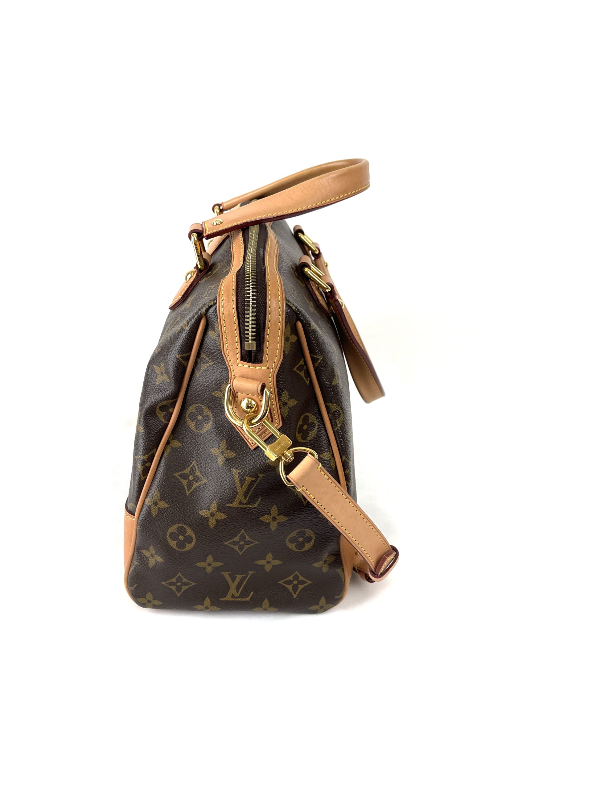 Louis Vuitton Monogram Retiro PM 2-Way Handbag – Timeless Vintage Company