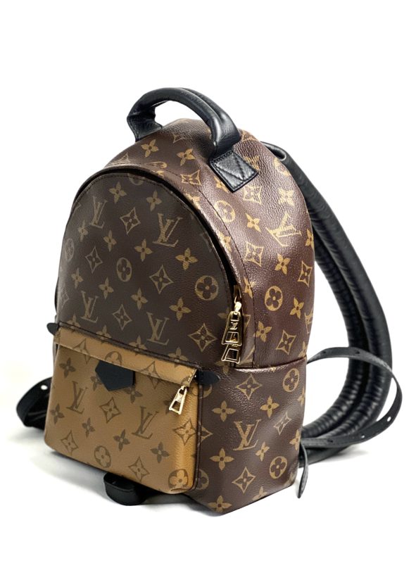 LIMITED EDITION Louis Vuitton LV BackPack Palm Springs PM Reverse