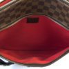 Louis Vuitton Ebene Bloomsbury GM Crossbody 15