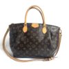 Louis Vuitton Monogram Turenne MM Shoulder Bag or Satchel 6