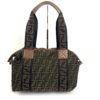 FENDI Zucca Vintage FF Logo Tote 7