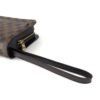 Louis Vuitton Damier Ebene Pochette Saint Louis Clutch 6