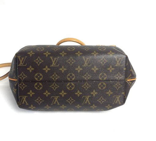 Louis Vuitton Monogram Turenne MM Shoulder Bag or Satchel 14