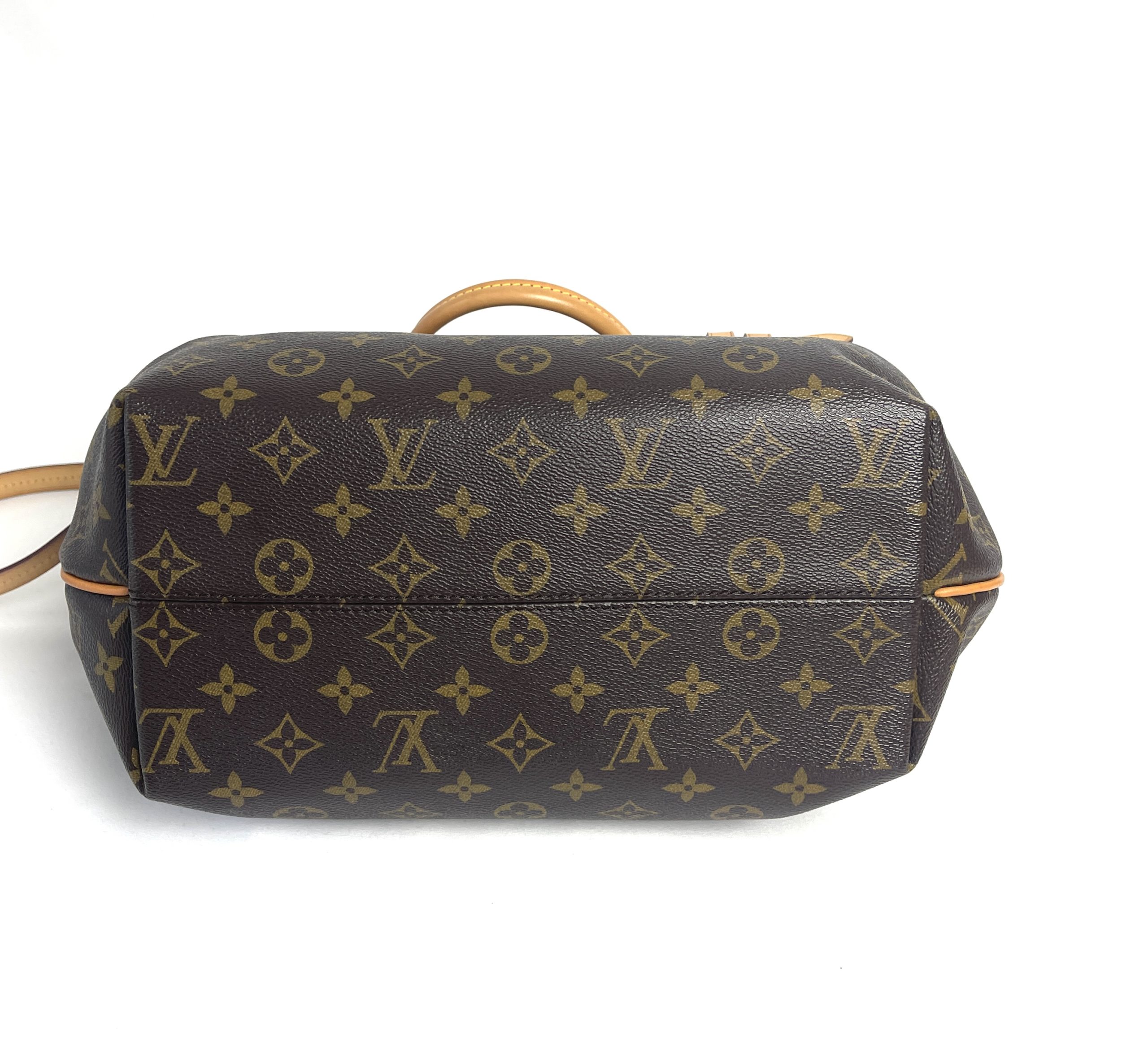 Authentic Louis Vuitton Turenne GM Monogram M48815 Shoulder Bag